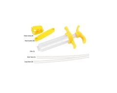 Vona Bleed Kit Tüm Frenlere Uyumlu Hidrolik Fren Yağ Değişim Kiti