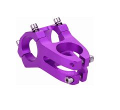 Wake Alüminyum Mor 31.8 780mm Riser Mtb Gidonu + Gidon Boğazı Seti