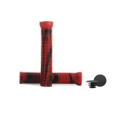 Efr Bikes Dilber Mtb Bmx Dirt Jump 14,5cm Elcik-Grip Kırmızı / Siyah