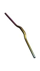 Wake BST Alüminyum Rainbow 31.8 780mm Riser Mtb Gidon