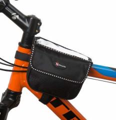 X-Bicycle Heybe Kadro Üstü Çantası