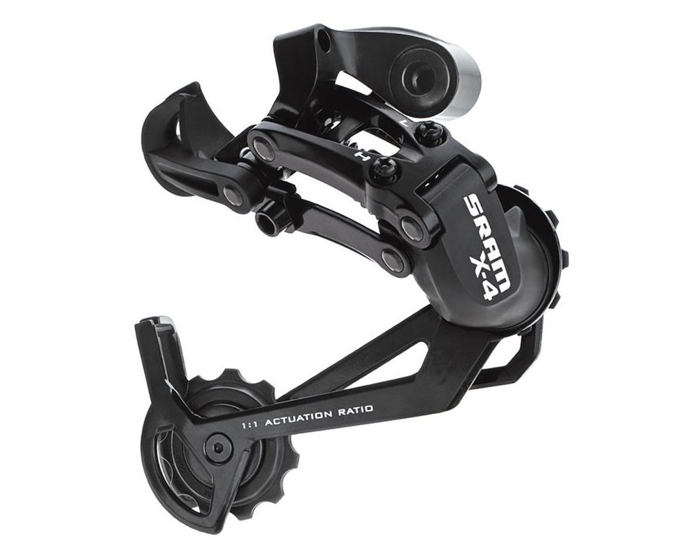 Sram X4 Uzun Bacak 7-8'Li Arka Vites