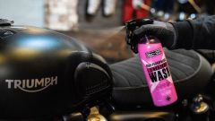 Muc-Off High Performance Waterless Wash 750 ml. Susuz Yıkama Spreyi