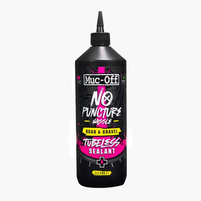 Muc-Off No Puncture Hassle Kit 1 Lt. Tubeless Lastik Dolgusu