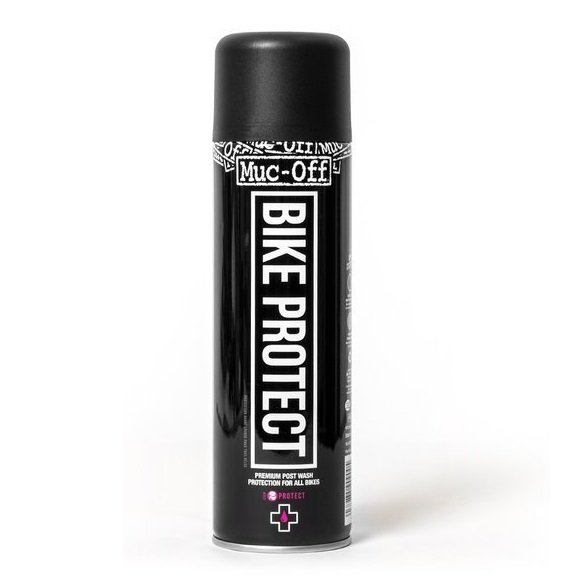 Muc-Off Bike Protect 500ml Koruyucu Bakım Spreyi