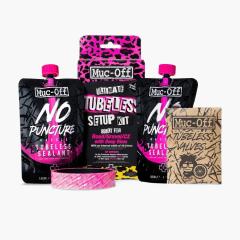 Muc-Off Ultimate Road / Gravel / Cx Tubeless Kurulum Kiti
