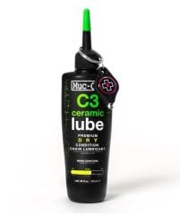 Muc-Off C3 Dry Ceramic Lube 120ml Zincir Yağı