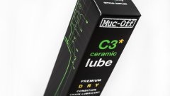 Muc-Off C3 Dry Ceramic Lube 120ml Zincir Yağı