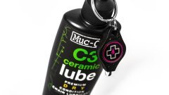 Muc-Off C3 Dry Ceramic Lube 50ml Zincir Yağı