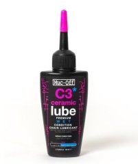 Muc-Off C3 Wet Ceramic Lube 50ml Zincir Yağı