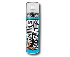 Muc -Off Silicone Shine Temizleme 500ml Koruyucu Sprey