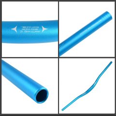 Wake Alüminyum Mavi 31.8 780mm Riser Mtb Gidon