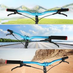 Wake Alüminyum Mavi 31.8 780mm Riser Mtb Gidon