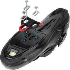 Shimano SPD-SL Kırmızı (0 derece) Yol Kal SM-SH10