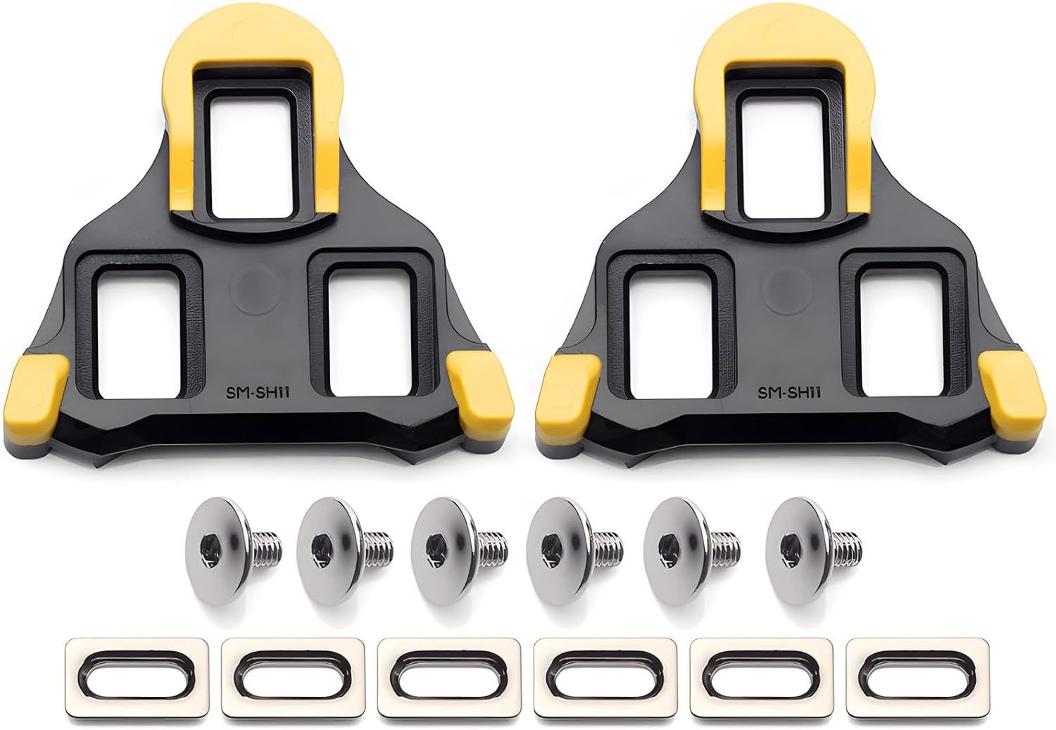 Shimano SPD-SL Sarı (6 derece) Yol Kal SM-SH11