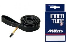 Mitas 700x18-25C İğne Sibop Yol/Yarış İç Lastik