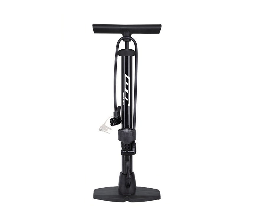 Dt Floor Pump Alloy Göstergeli Ayak Pompası