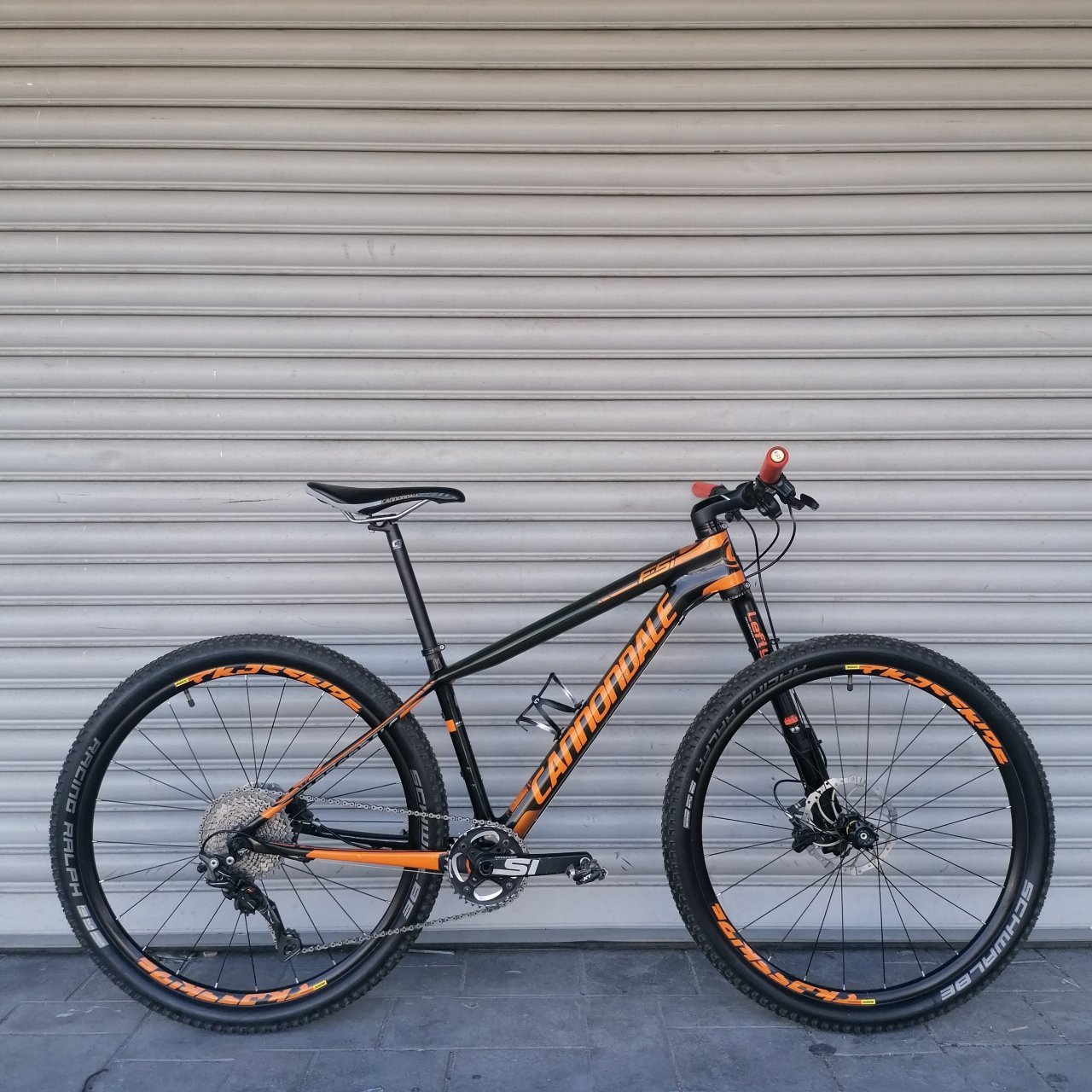 Cannondale F-SI Carbon 3 27.5 Dağ Bisikleti