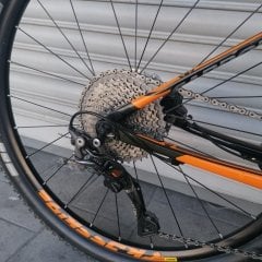 Cannondale F-SI Carbon 3 27.5 Dağ Bisikleti