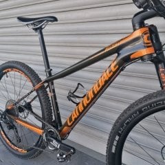 Cannondale F-SI Carbon 3 27.5 Dağ Bisikleti