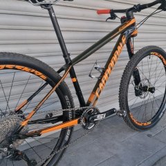 Cannondale F-SI Carbon 3 27.5 Dağ Bisikleti
