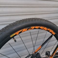 Cannondale F-SI Carbon 3 27.5 Dağ Bisikleti