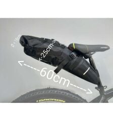 Procycle PC-550 Sele Altı Çanta