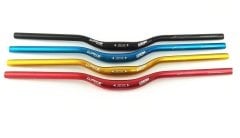 Wake Alüminyum Kırmızı 31.8 780mm Riser Mtb Gidonu + Gidon Boğazı Seti
