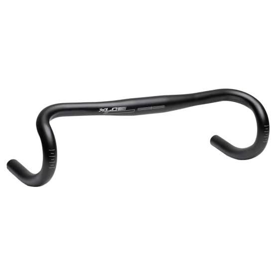 XLC HB-R05 400 mm 31,8 mm Yol Yarış Bisikleti Gidonu