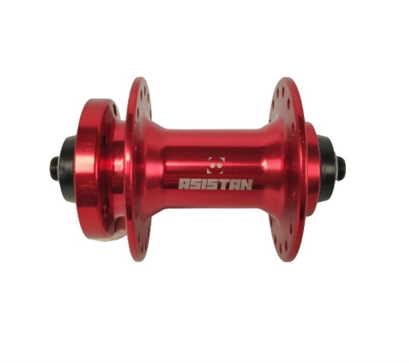 Asistan Hoop FH500 Rulmanlı Ön Hazne Kırmızı