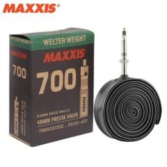 Maxxis Welter Weight 700x23-32C 48mm Yol/Yarış İç Lastiği