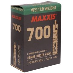 Maxxis Welter Weight 700x23-32C 48mm Yol/Yarış İç Lastiği
