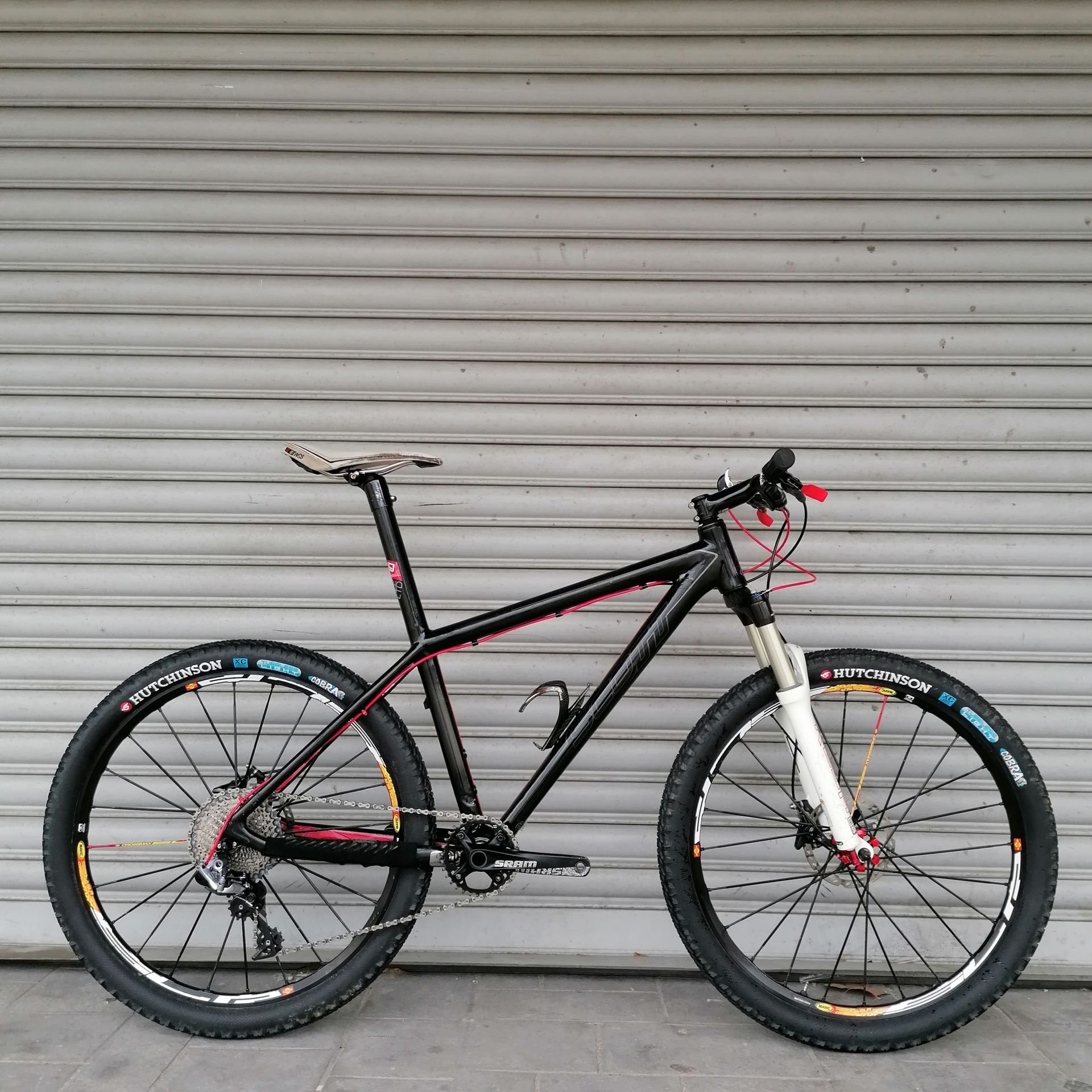 Scott Scale LTD Carbon 26 Jant Dağ Bisikleti