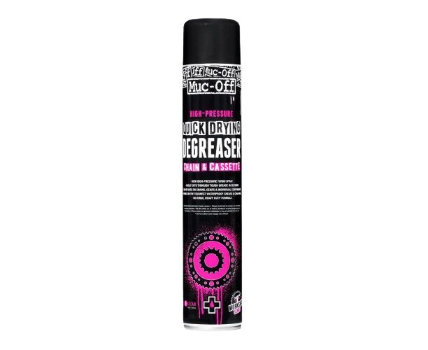 Muc-Off Quick Drying Degreaser Hızlı Kuruyan Yağ Çözücü Sprey 750ml