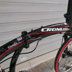 Cronus High Speed 500D 20 Jant Katlanabilir Bisiklet