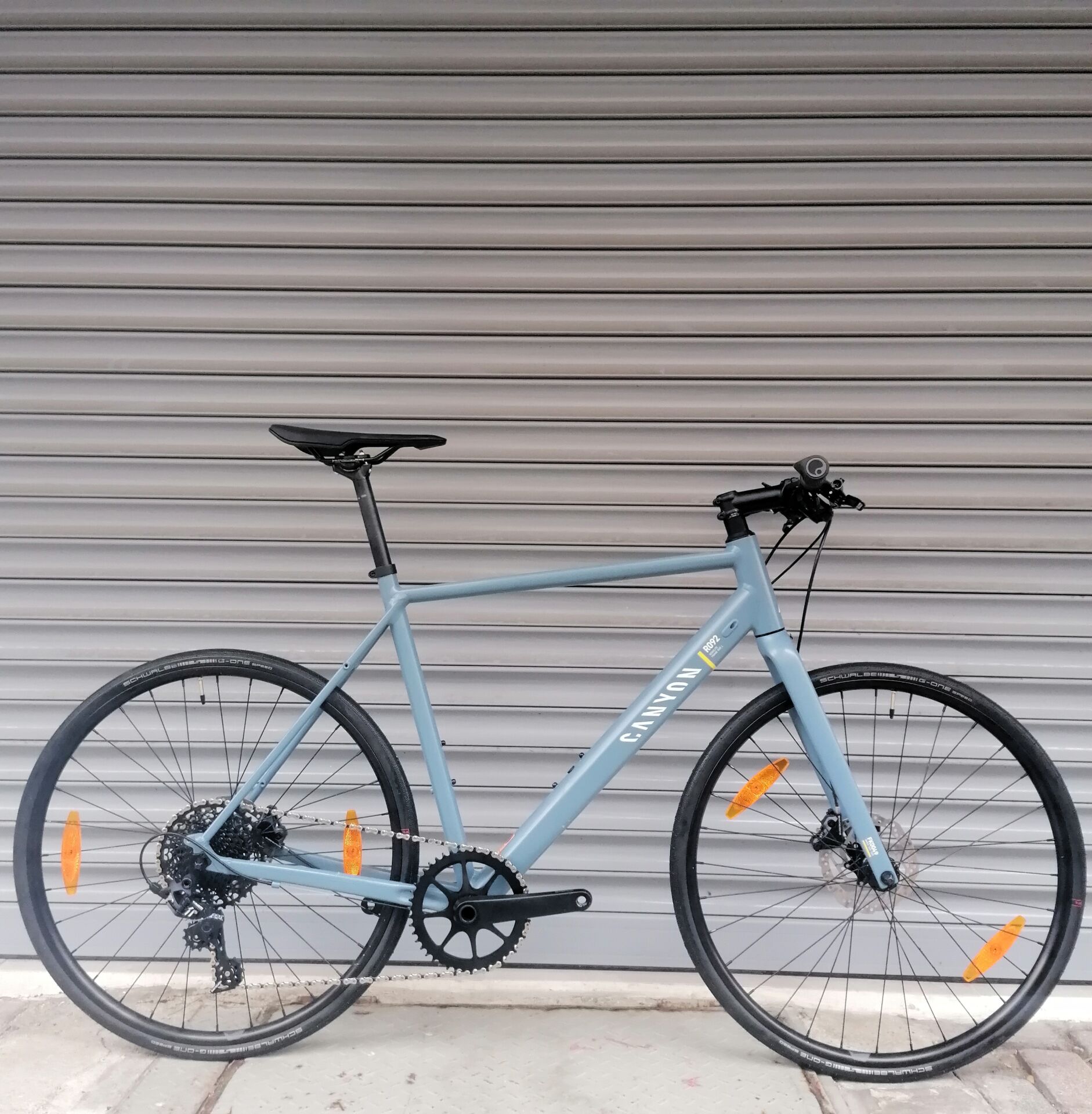 Canyon Roadlite 5 Sram Apex Alüminyum Yol / Yarış Bisikleti