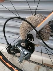 Cube Attain Race Tiagra Disc Yol / Yarış Bisikleti