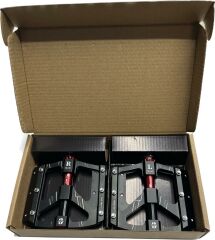 Forge GT XBYC 1804 Alüminyum Geniş Platform Pedal