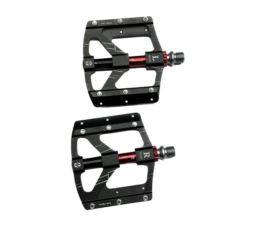Forge GT XBYC 1804 Alüminyum Geniş Platform Pedal