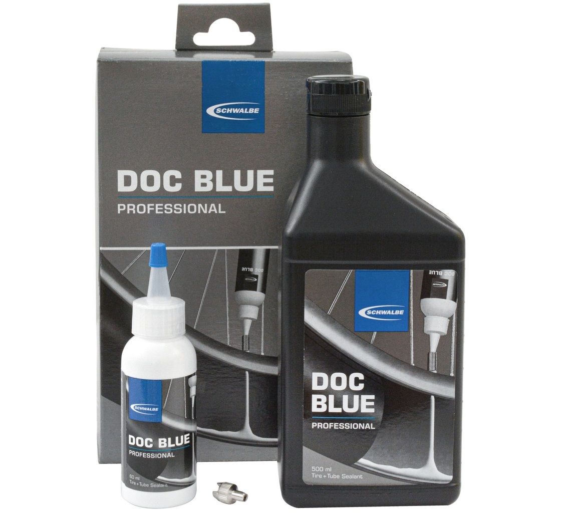 Schwalbe Doc Blue İç Lastik / Tubless 500Ml Patlak Sıvısı