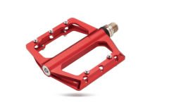 Vona HF-624 Kırmızı Alüminyum Platformlu Rulmanlı Pedal