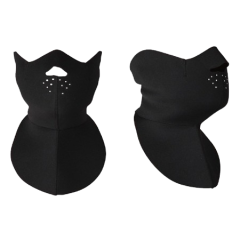 TEX 1311 Neopren Düz Desenli Maske