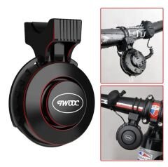 Vona T-002P Şarjlı 130 Desibel Elektronik Korna