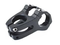 İmpact Solid 30mm 31,8 Siyah Alüminyum Gidon Boğazı