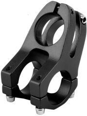 İmpact Solid 30mm 31,8 Siyah Alüminyum Gidon Boğazı