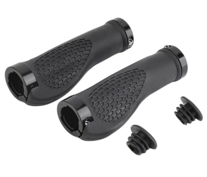 Forte GT XBYC-700D Avuç İçi Destekli Ergonomik Bisiklet Elcik Siyah
