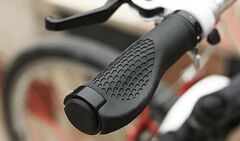 Forte GT XBYC-700D Avuç İçi Destekli Ergonomik Bisiklet Elcik Kırmızı
