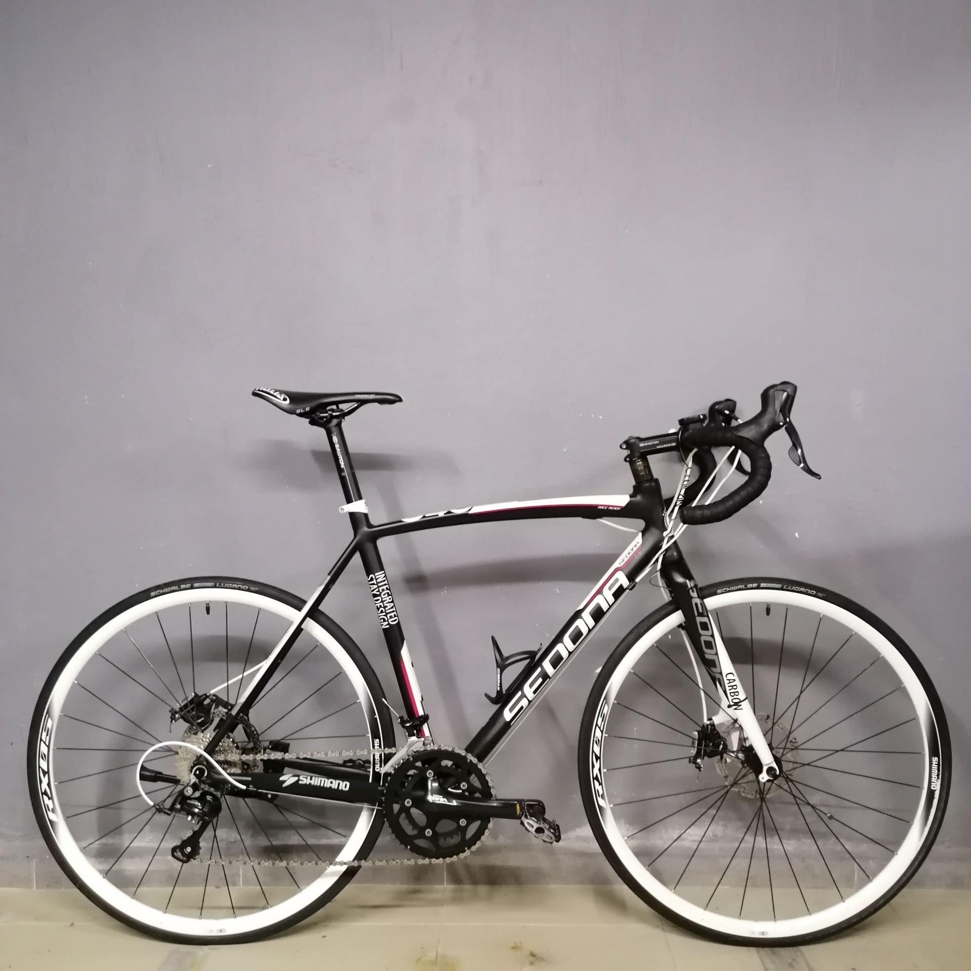 Sedona 640 Alüminyum 28 Yol Yarış Bisikleti