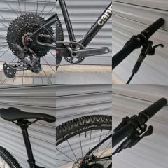 Satılık Cannondale Scalpel HT Carbon 4 29 Jant Dağ Bisikleti Blk