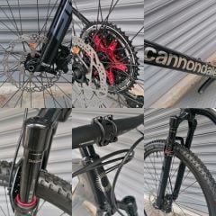 Satılık Cannondale Scalpel HT Carbon 4 29 Jant Dağ Bisikleti Blk